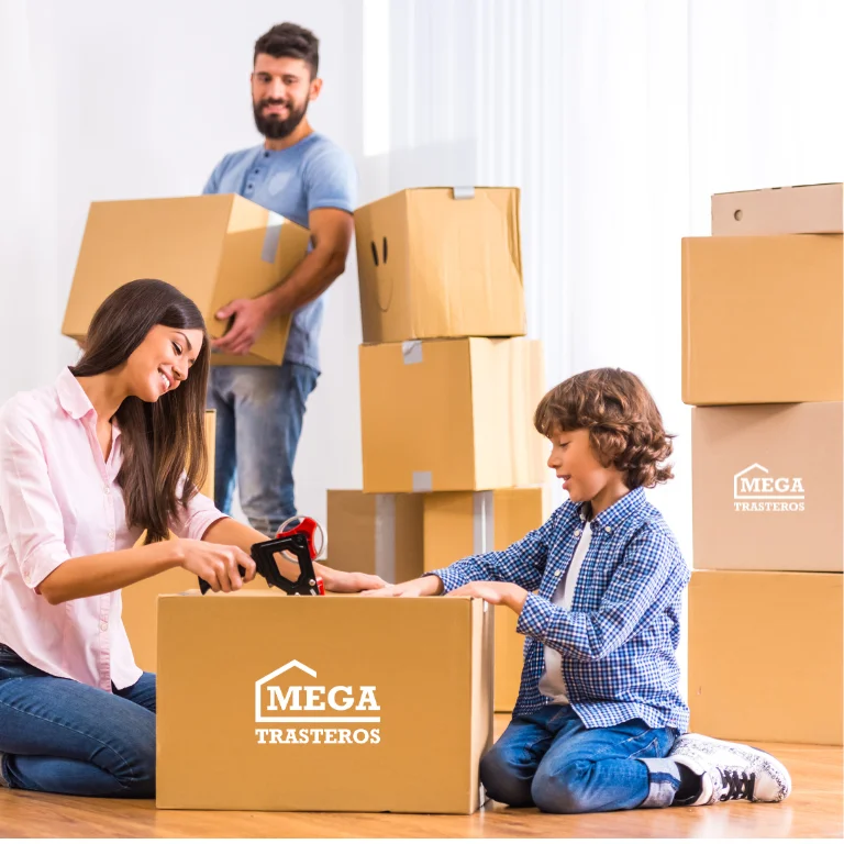 alquiler de trasteros particulares en Valladolid