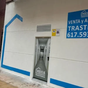 trasteros para vender